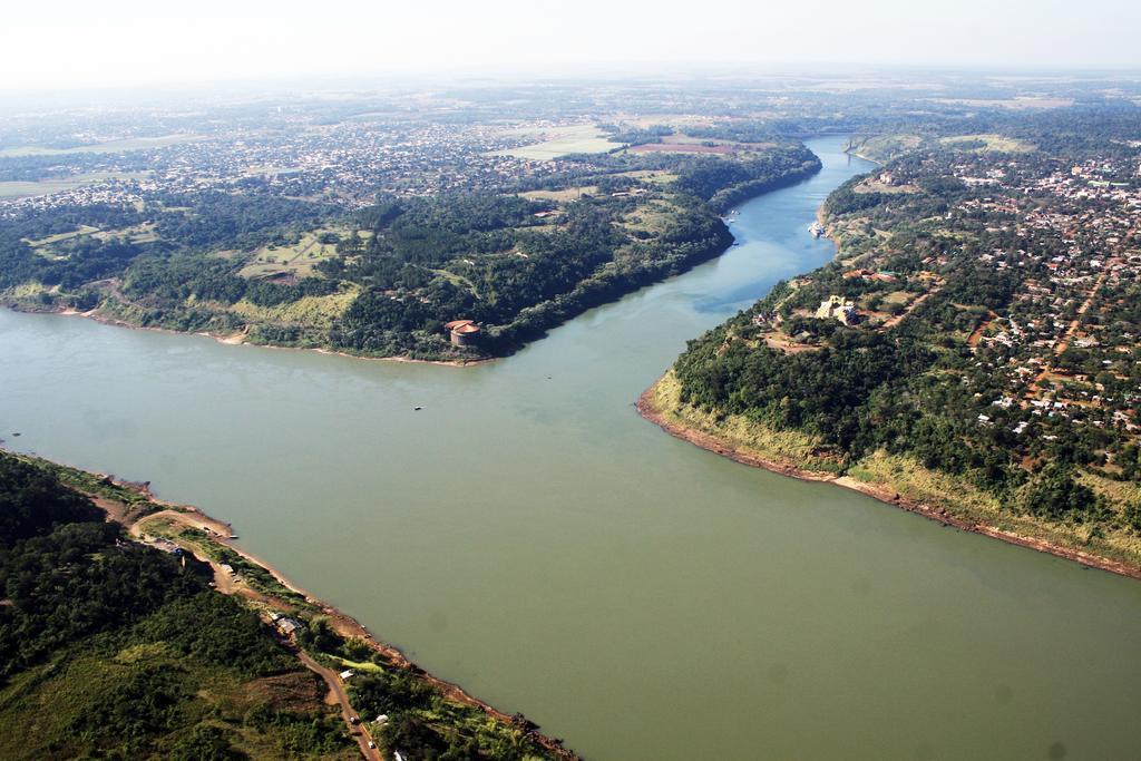 Posada del Chamán Iguazú Puerto Iguazú Exterior foto