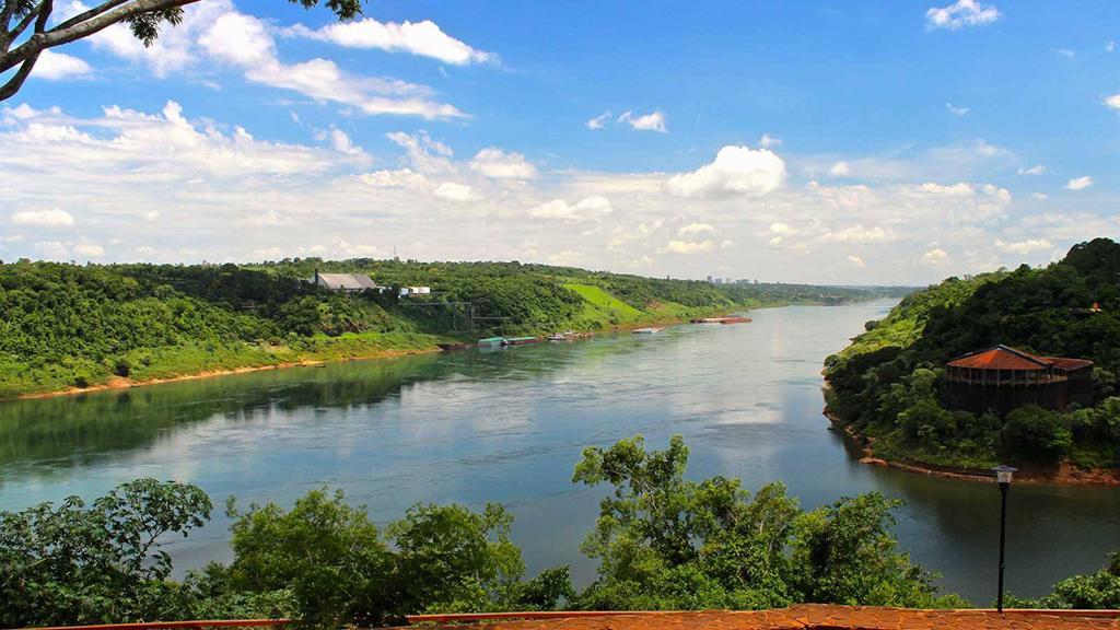 Posada del Chamán Iguazú Puerto Iguazú Exterior foto