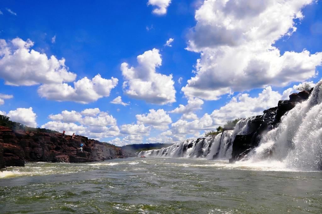 Posada del Chamán Iguazú Puerto Iguazú Exterior foto