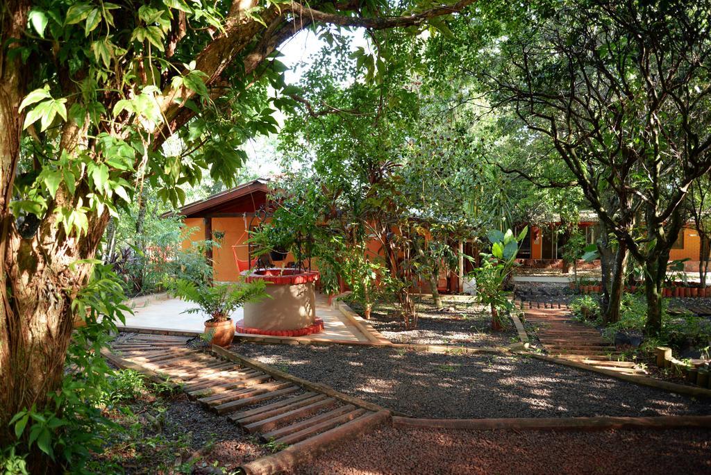 Posada del Chamán Iguazú Puerto Iguazú Exterior foto